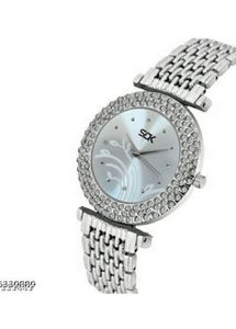 SDK Silver Watch