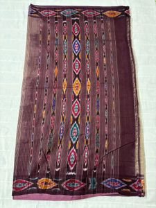 Pure Cotton Saree with Blouse