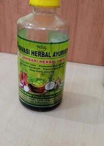 Adivasi Hair Oil🌺🌿