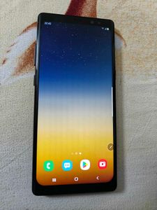 Samsung Galaxy Note 8