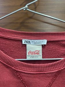 Coca-Cola Sweatshirt