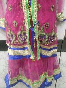 Long Gown With Jacket