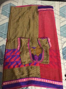 Daily Wear Sarees Combo