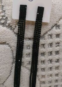 Sparkling Statement Earrings