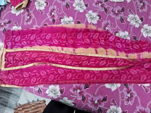 Embroidery Kurta Set