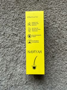 NAMYAA Hair Removal