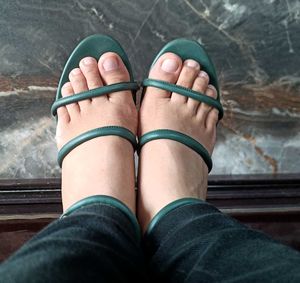 Burberry Sandal