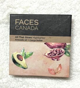 Faces Canada All That Glows Highlighter