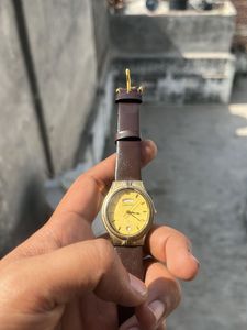 Samsung Vintage Classic President Model Watch
