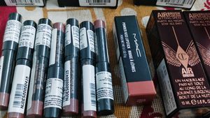 Makeup Combo
