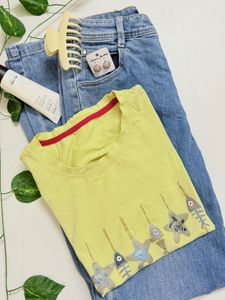 Tshirt Women Fitted