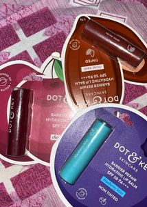 Dot & Key Lip Balm Set