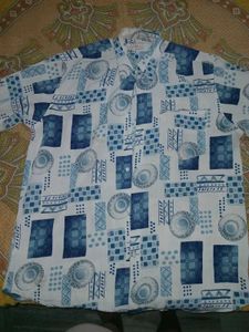 Patterned Shirt
