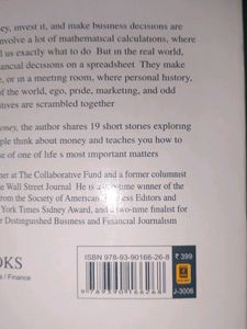 Psychology Of Money Excellent