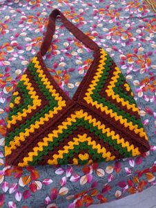 Crochet Handbag