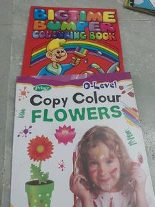 Colouring Books 2