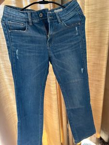 Carrera Semi Flared Jeans For Women