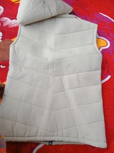 Jacket With Cap For Boys And Girls