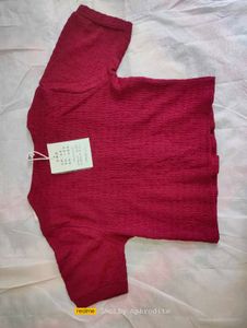 Crop top