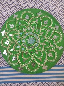 Four Lapping Art