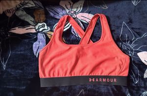 Under Armour Sports Bra