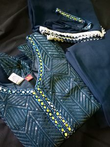 Trendiest Heavy Ethnic Co-ord Set