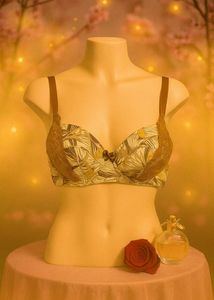 🇳🇿💫 Imported Stuff Printed Bra