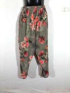 Green Printed Kurta Set (Women’s)