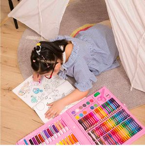 Kids Art Set 86 Pcs Kit
