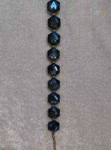 Vintage Crystal Bracelet