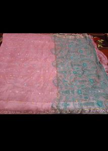 beautiful party wear saree