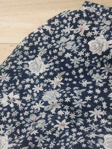 Floral Print Maxi Dress