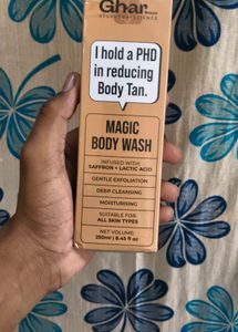 Ghar Magic Body Wash