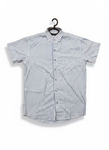 Striped Casual Shirt