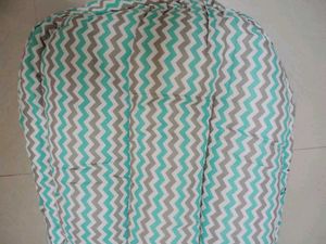 Baybee 3 in 1Velvet Cotton Baby Bed Cum Carry