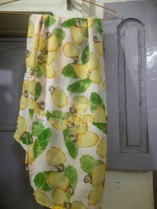 Dress For Haldi.