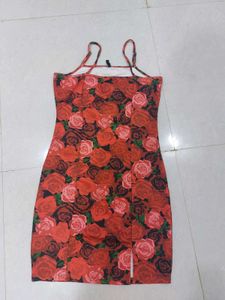 Tokyo Talkies Bodycon  Mini  Dress