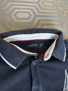 Nautica White T-shirt