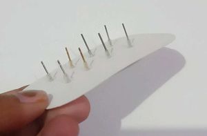 Combo Of 4 Earrings
