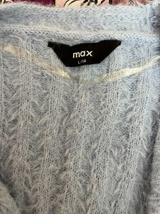 price drop!😍MAX Women V-neck Crop Cardigan