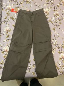 Souled Store Parachute Pants