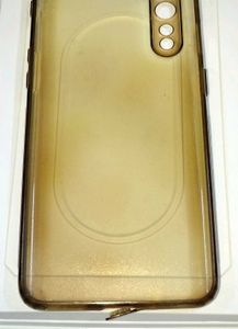 Phone cover One Plus transparent totally New Brand