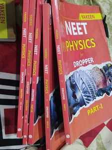NEET Physics - Dropper