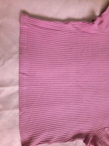 H&amp;M Ribbed Crop Top