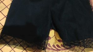 Black Shorts