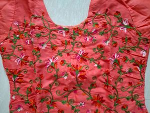 (Size~XL)Emboidered salwaar suit set 🌺