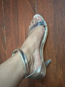 New footwear-heals partywear