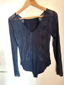 Next Beautiful Lace Bodysuit