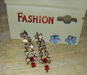Rhinestone Jewelry Sets