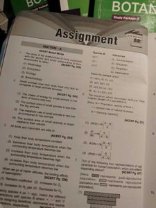 Botany NEET Modules ~ Aakash
